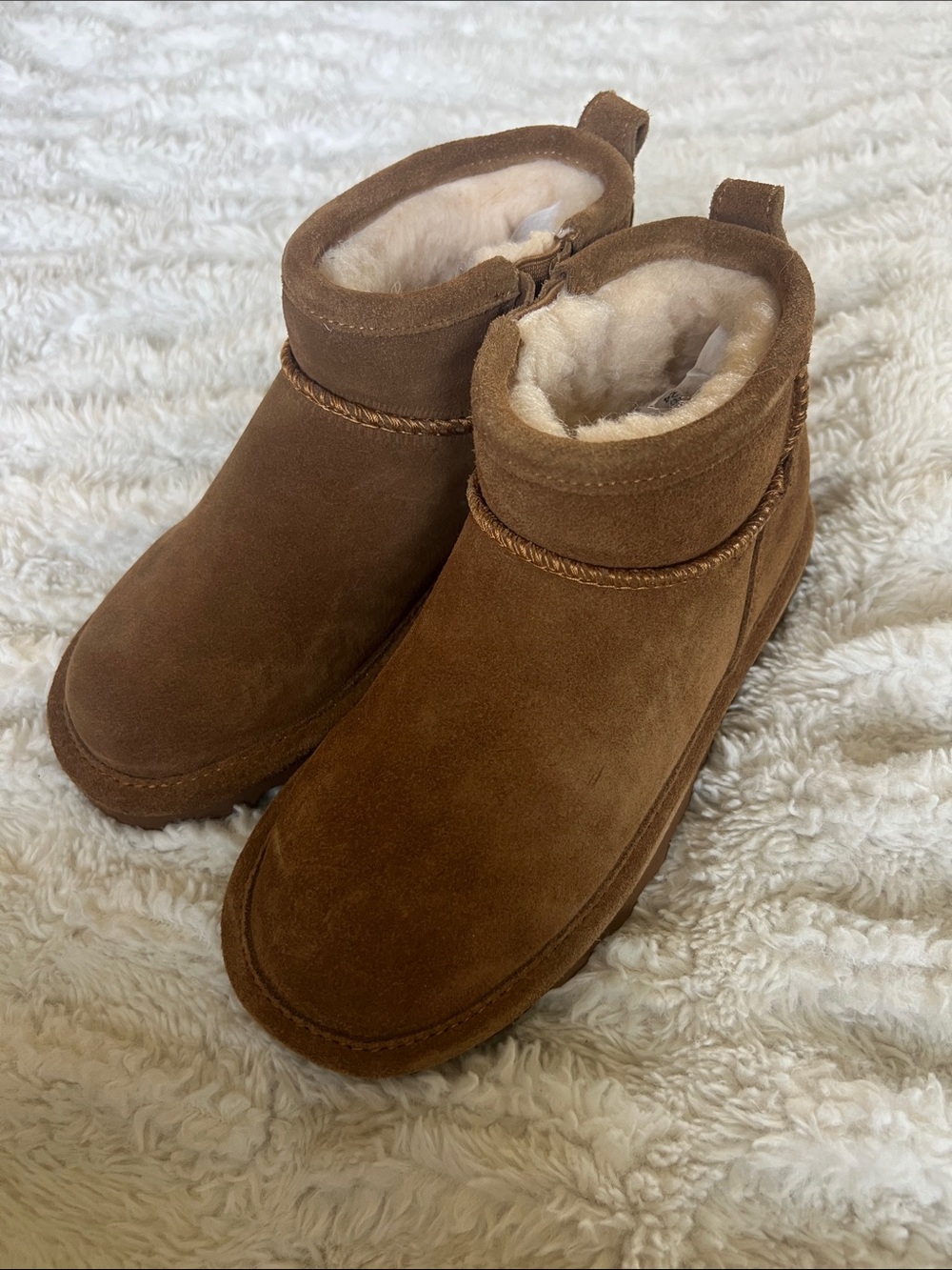 BearPaw | Shorty Youth Ankle Boots